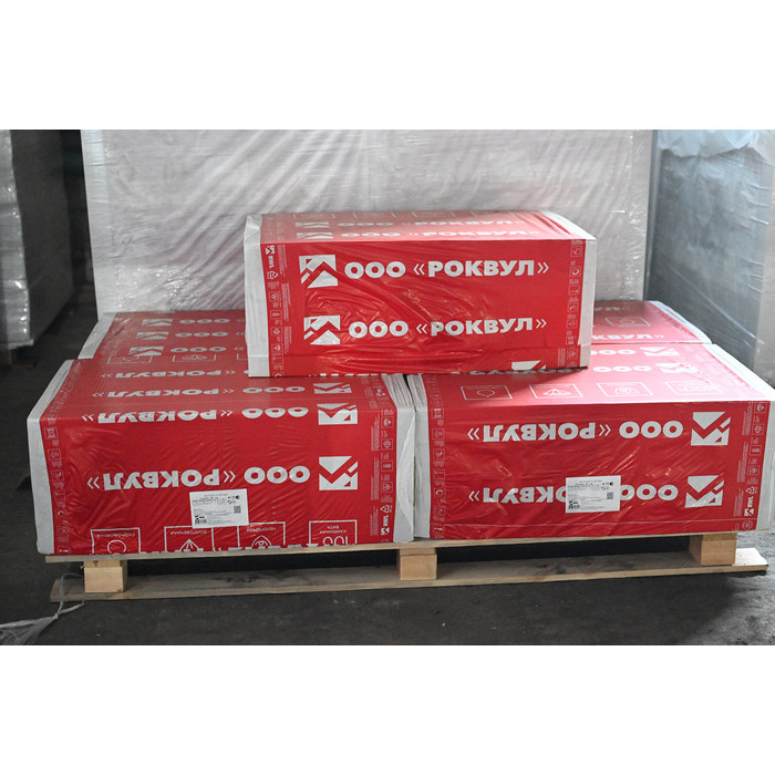 Утеплитель Роквул Руф Баттс В Экстра 30х1200х2000